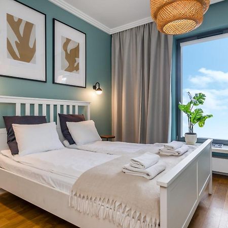 Citystay Brabank Gdansk Apartment المظهر الخارجي الصورة