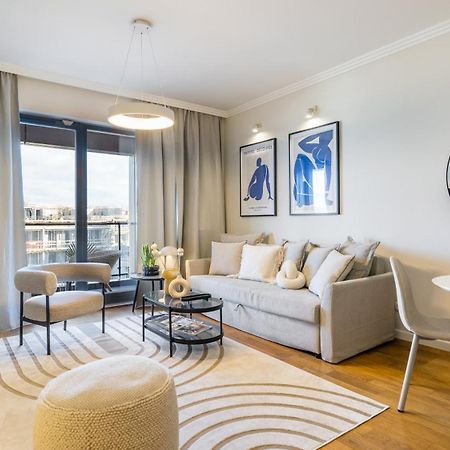 Citystay Brabank Gdansk Apartment المظهر الخارجي الصورة