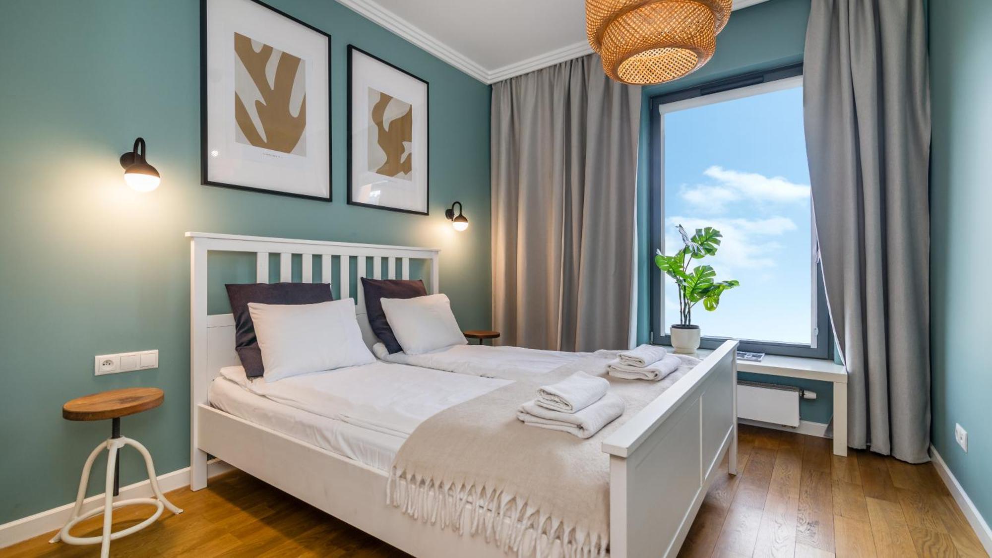 Citystay Brabank Gdansk Apartment المظهر الخارجي الصورة