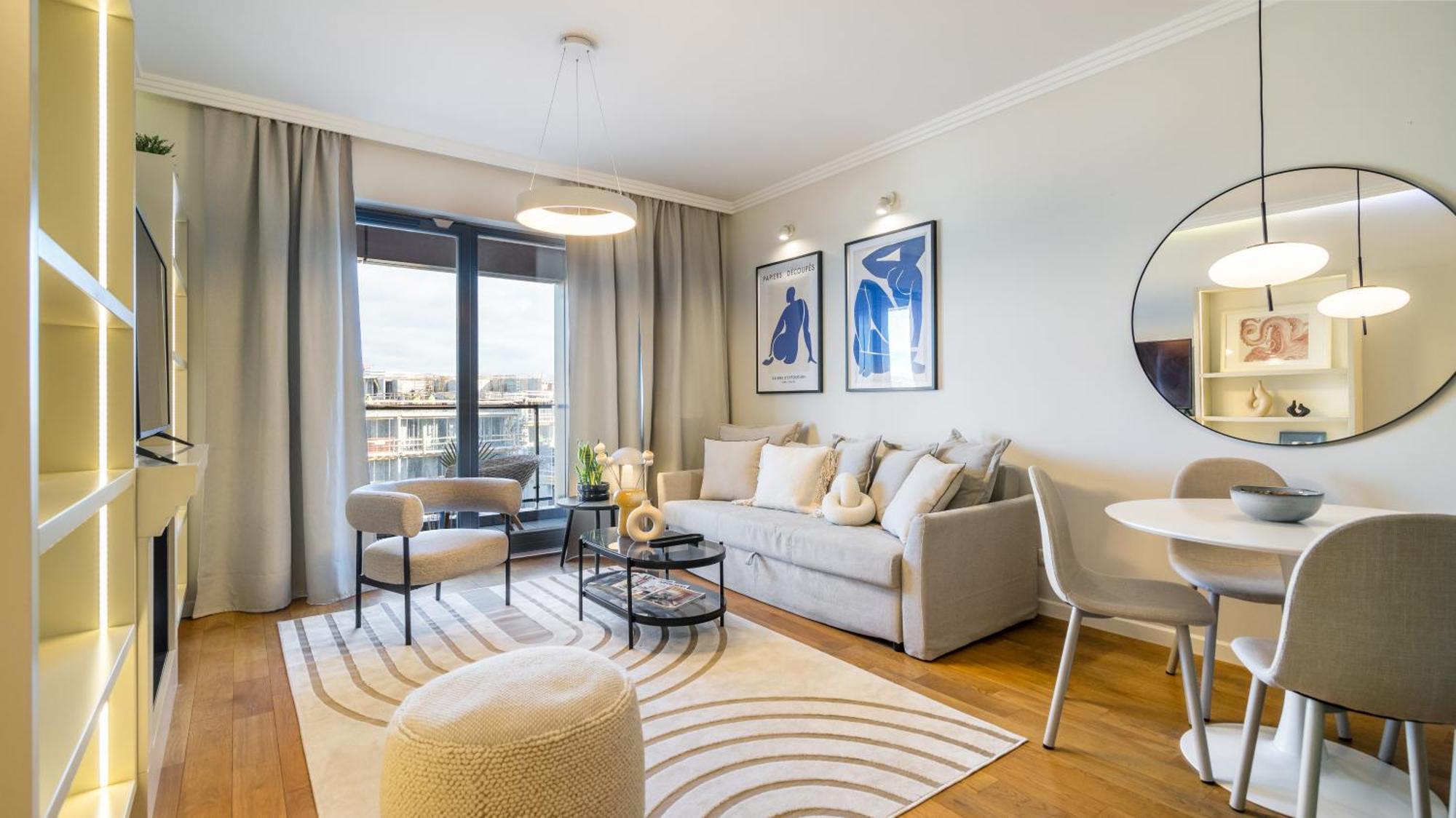 Citystay Brabank Gdansk Apartment المظهر الخارجي الصورة