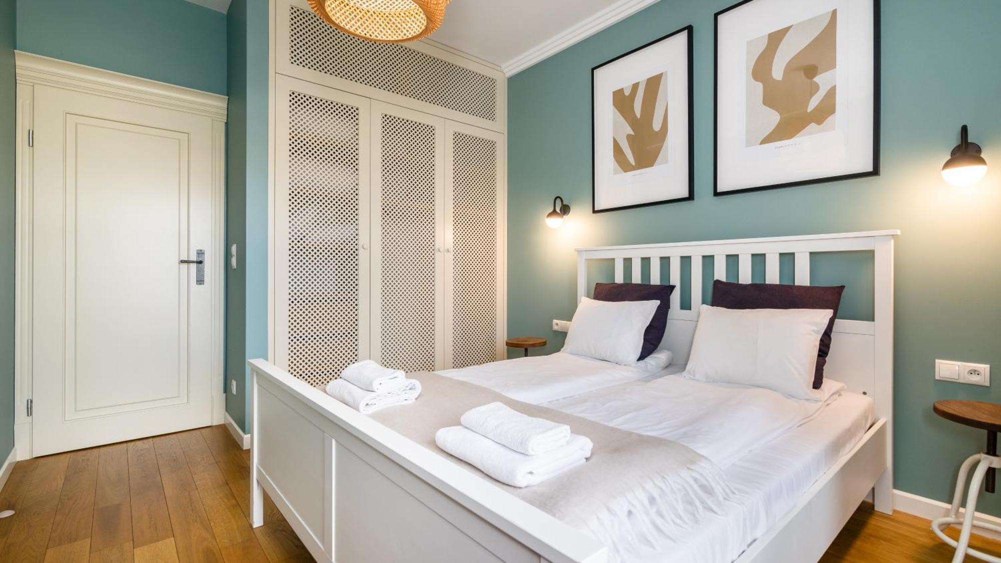Citystay Brabank Gdansk Apartment المظهر الخارجي الصورة