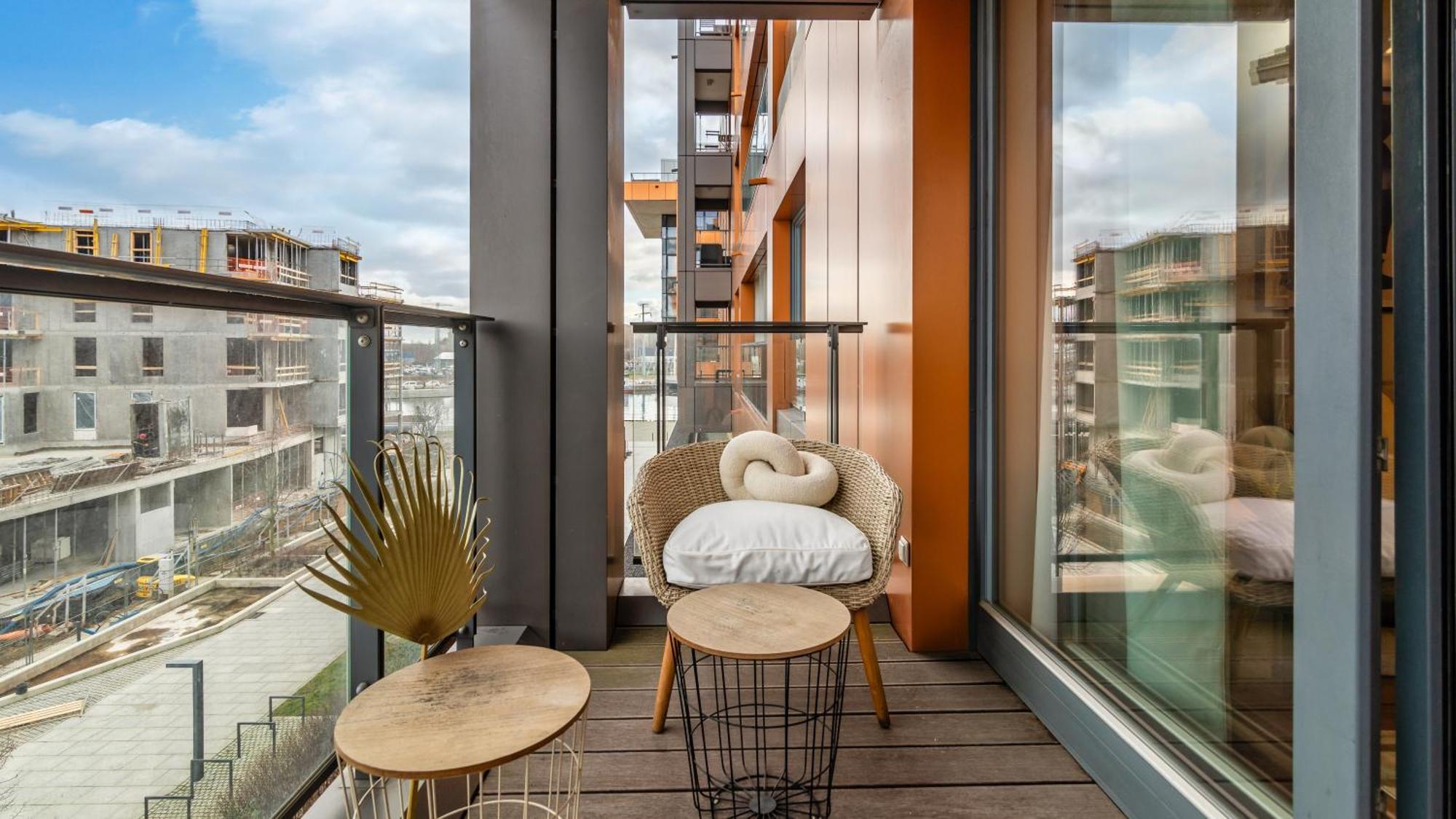 Citystay Brabank Gdansk Apartment المظهر الخارجي الصورة