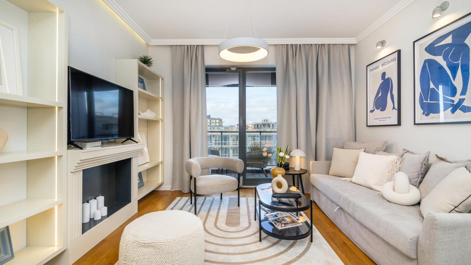Citystay Brabank Gdansk Apartment المظهر الخارجي الصورة
