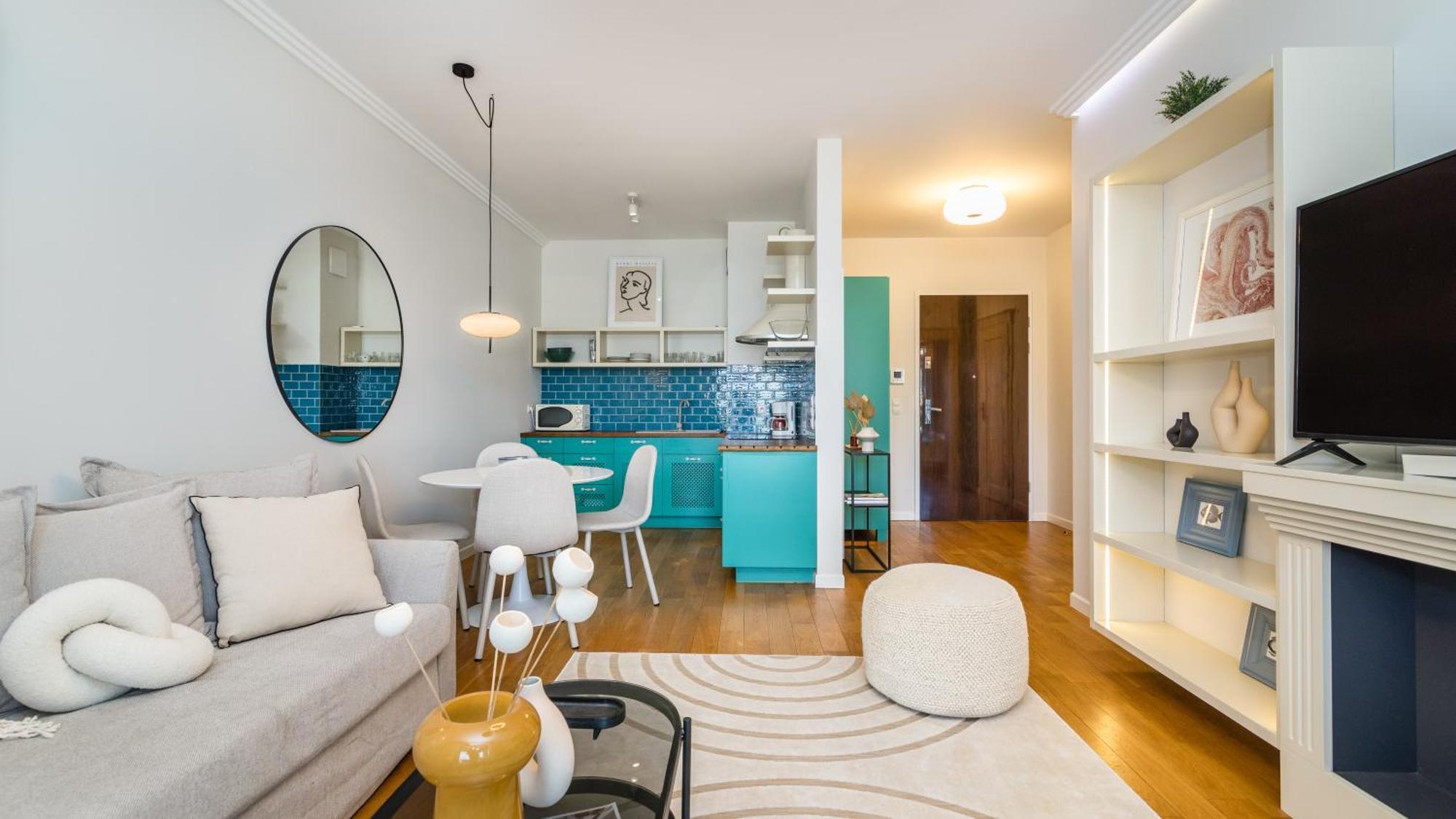Citystay Brabank Gdansk Apartment المظهر الخارجي الصورة