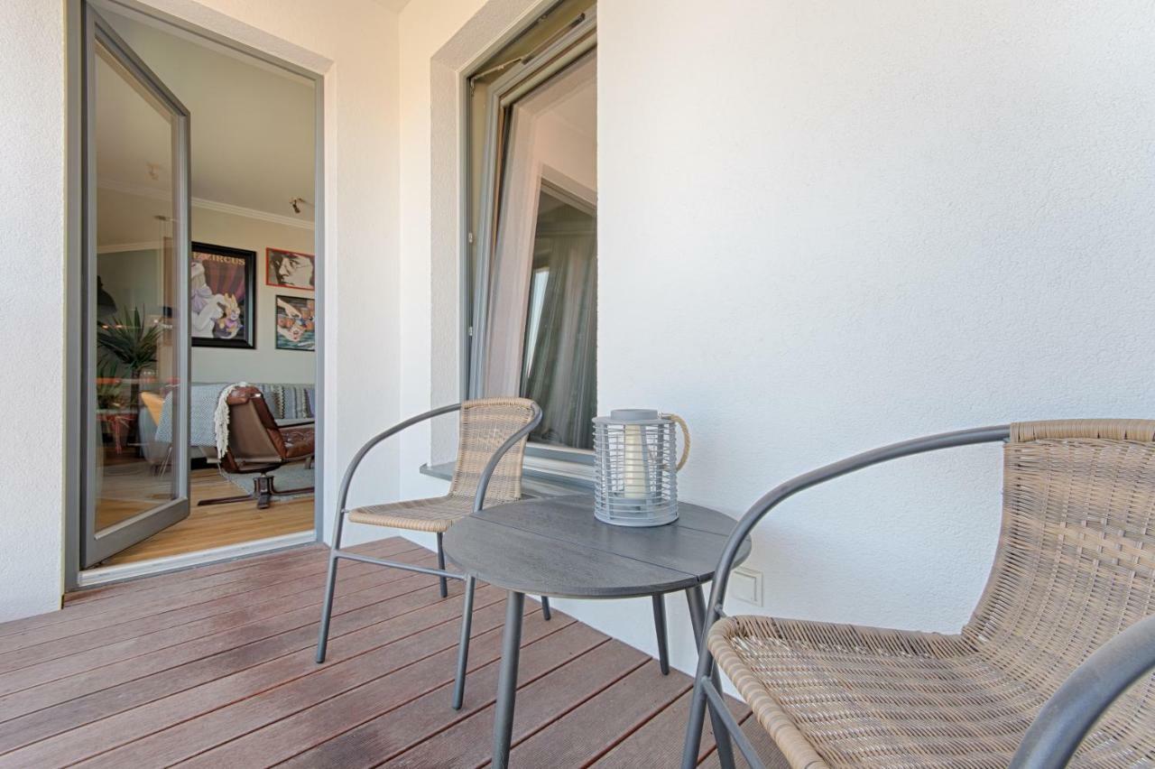 Citystay Brabank Gdansk Apartment المظهر الخارجي الصورة