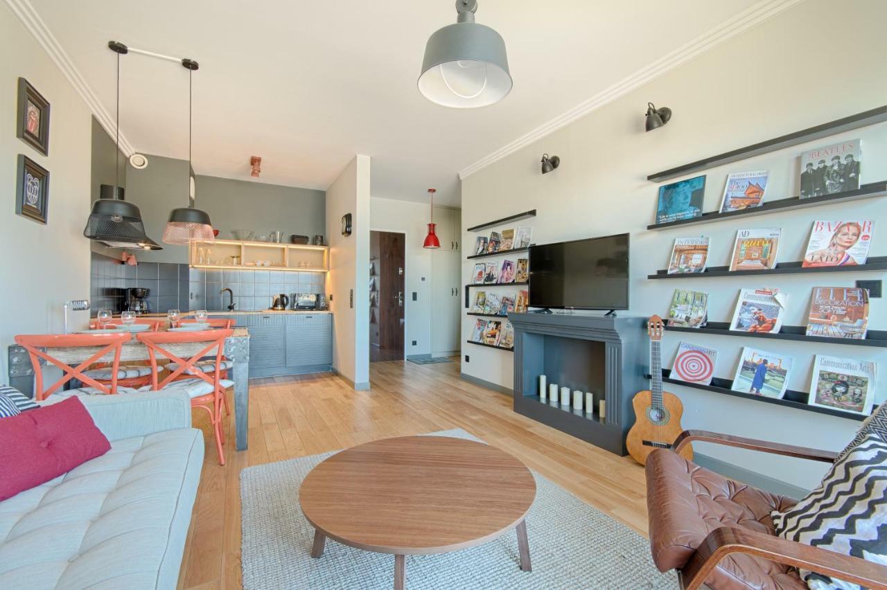 Citystay Brabank Gdansk Apartment المظهر الخارجي الصورة