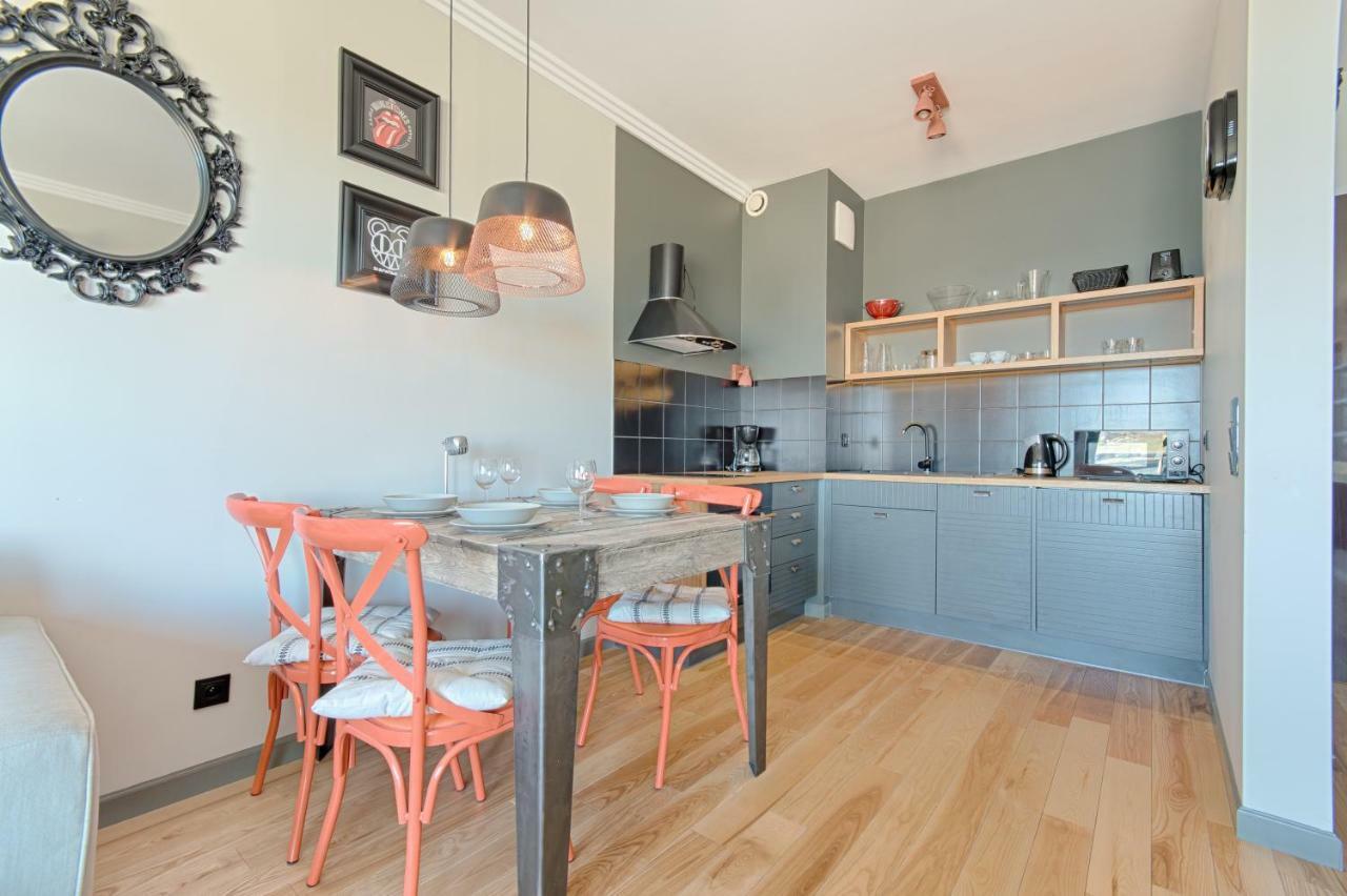Citystay Brabank Gdansk Apartment المظهر الخارجي الصورة