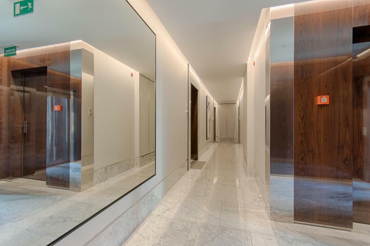 Citystay Brabank Gdansk Apartment المظهر الخارجي الصورة