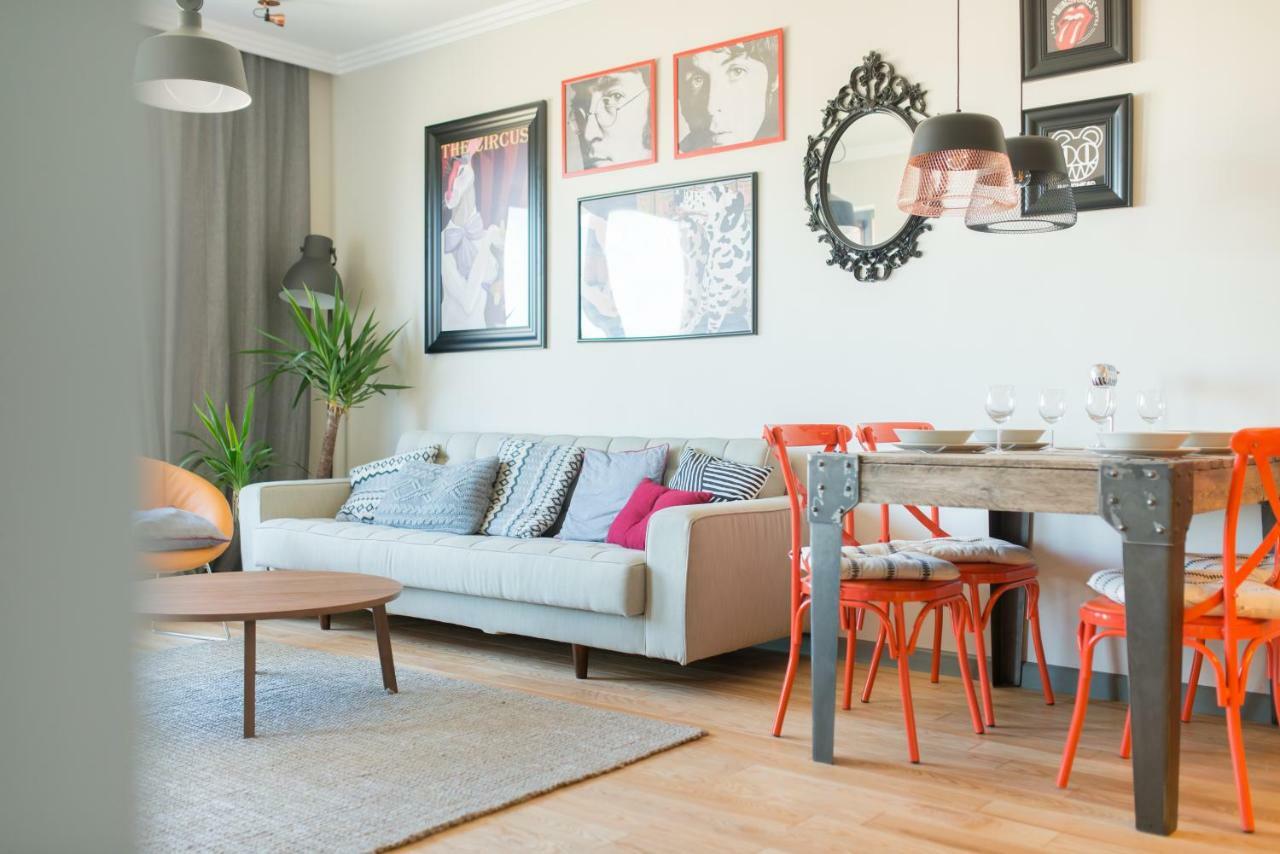 Citystay Brabank Gdansk Apartment المظهر الخارجي الصورة