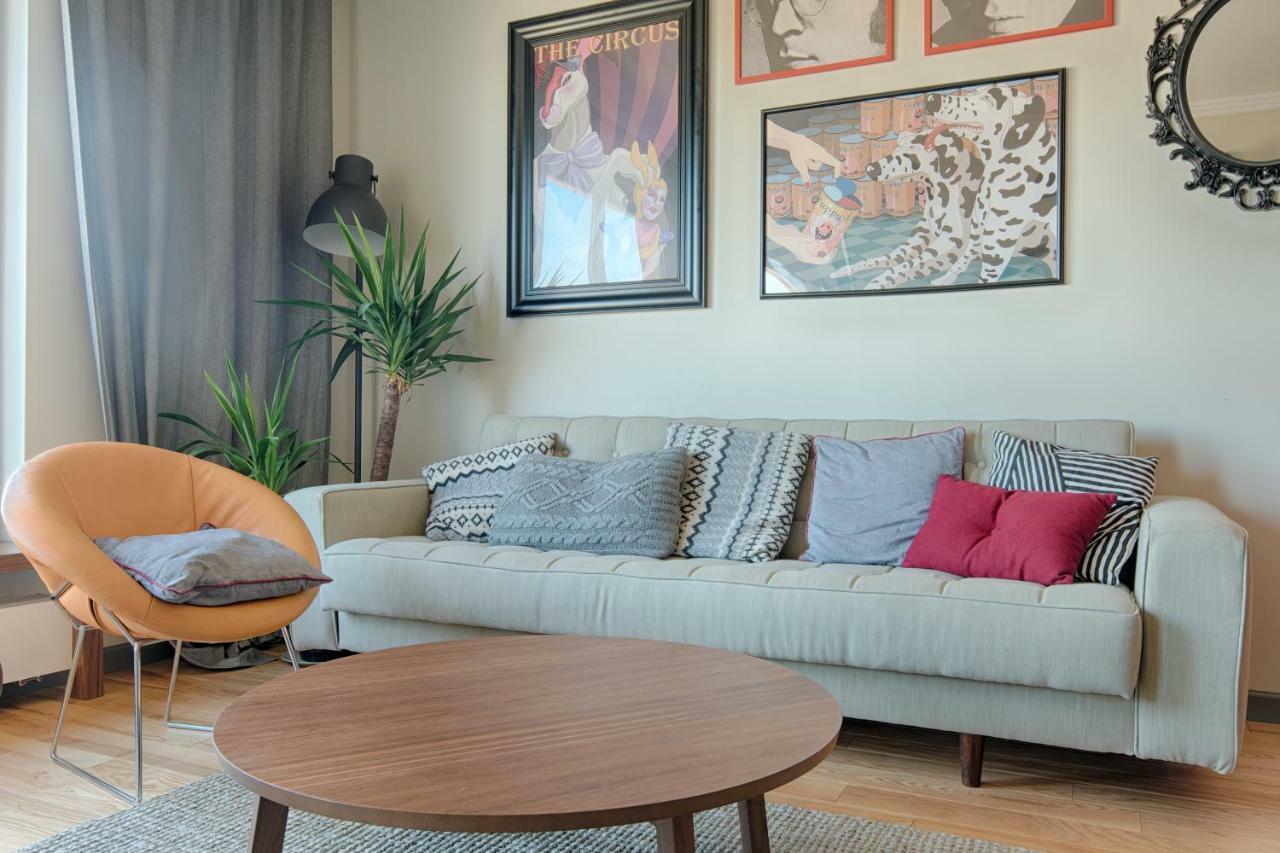 Citystay Brabank Gdansk Apartment المظهر الخارجي الصورة