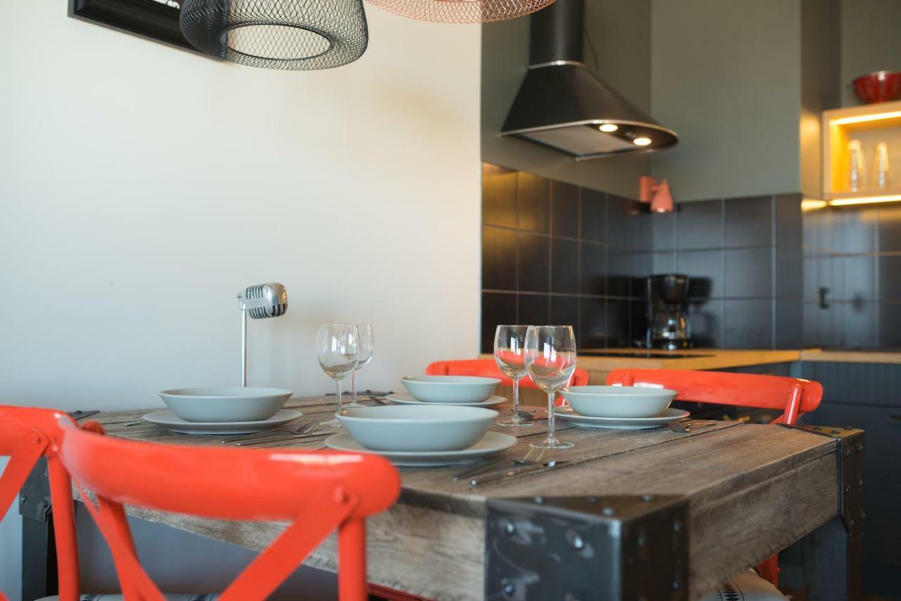 Citystay Brabank Gdansk Apartment المظهر الخارجي الصورة