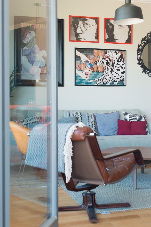 Citystay Brabank Gdansk Apartment المظهر الخارجي الصورة