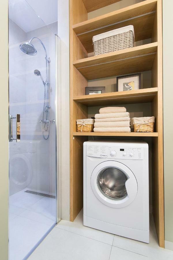 Citystay Brabank Gdansk Apartment المظهر الخارجي الصورة